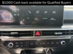 2026 Kia Sorento S — Gray interior and detail view 11, for sale at Lakeshore CDJR in Slidell, LA