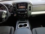 2024 Nissan Titan SV - Super Black exterior view 3
