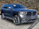 2017 Dodge Durango GT — Granite Clearcoat Metallic interior and detail view 9, for sale at A Better Way Wholesale Autos in Naugatuck, CT