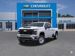 2026 Chevrolet Silverado 2500HD Work Truck - Summit White exterior view 9