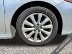 2018 Toyota Camry LE - Celestial Silver Metallic exterior view 8