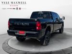 2026 Ram 2500 Laramie - Diamond Black Crystal Pearlcoat exterior view 16