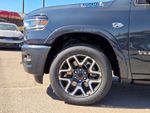 2026 Ram 1500 Laramie - Forged Blue Metallic exterior view 5