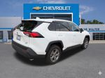 2025 Toyota RAV4 Hybrid XLE - Ice exterior view 8