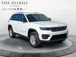 2026 Jeep Grand Cherokee Laredo - Bright White Clearcoat exterior view 2