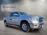 2022 Ram 1500 Laramie - Billet Silver Metallic exterior view 2