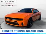 2026 Dodge Charger R/T Scat Pack - Header Orange Clearcoat exterior view 1