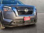 2023 Nissan Pathfinder SV - Gun Metallic exterior view 8