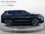 2023 Mitsubishi Outlander PHEV 40th Anniversary — Black interior and detail view 17, for sale at Nyle Maxwell CDJR Killeen in Killeen, TX