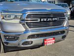 2022 Ram 1500 Laramie - Billet Silver Metallic exterior view 8