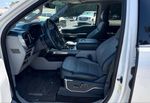 2022 Ford F-150 Limited — White Metallic interior and detail view 11, for sale at McGrath Ford in Hiawatha, IA