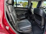 2021 Jeep GRAND CHEROKEE L Limited — Velvet Red Pearlcoat interior and detail view 20, for sale at Autostar CDJR of Hendersonville in Hendersonville, NC