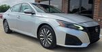 2023 Nissan Altima 2.5 SV — Brilliant Silver Metallic exterior view 2, for sale at Velocity Auto Source in RICHMOND, KY