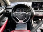 2021 Lexus NX 300 Base - Silver exterior view 5