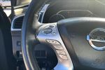 2016 Nissan Murano S — Magnetic Black Metallic interior and detail view 11, for sale at Lakeside Automotive Group in Spring Lake, MI