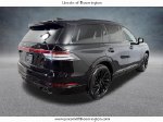 2026 Lincoln Aviator Reserve — Black Metallic exterior view 7, for sale at Lincoln of Bloomington in Bloomington, MN