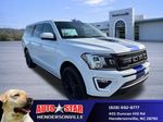 2021 Ford Expedition Max Limited - Oxford White exterior view 1