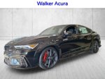 2026 Acura Integra Type S — Majesticblackpearl primary exterior view, for sale at WALKER ACURA | DrivewithRJ in Metairie, LA
