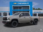 2026 Chevrolet Silverado 2500HD ZR2 - White exterior view 3