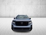 2025 Honda Pilot TrailSport - Lunar Silver Metallic exterior view 2
