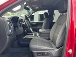 2021 GMC Sierra 1500 Elevation — Cayenne Red interior and detail view 10, for sale at Tecforce Automotive in Bridgeport, NY