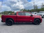 2021 GMC Sierra 1500 Elevation — Cayenne Red exterior view 8, for sale at Tecforce Automotive in Bridgeport, NY