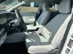 2025 Hyundai Kona SEL — White exterior view 8, for sale at Gerald Jones Honda in Augusta, GA