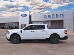 2026 Ford Maverick XLT — Oxford White exterior view 4, for sale at Green Ford in Greensboro, NC