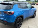 2021 Jeep Compass Altitude — Laser Blue exterior view 6, for sale at Velocity Auto Source in RICHMOND, KY