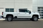 2026 Chevrolet Silverado 2500HD High Country — Polar White exterior view 3, for sale at Sedano Chevrolet in Santee, CA