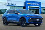 2025 Chevrolet Equinox EV RS — Riptide Blue exterior view 2, for sale at Sedano Chevrolet in Santee, CA
