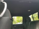 2024 Nissan Frontier PRO-4X — Boulder Gray interior and detail view 11, for sale at Downtown Nashville Nissan in Nashville, TN