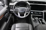 2025 GMC Sierra 1500 Denali — Sterling Metallic interior and detail view 14, for sale at McGrath Ford in Hiawatha, IA