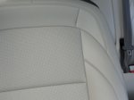 2026 Lincoln Nautilus Premiere — Red interior and detail view 17, for sale at Green Ford in Greensboro, NC