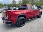 2021 GMC Sierra 1500 Elevation — Cayenne Red exterior view 7, for sale at Tecforce Automotive in Bridgeport, NY