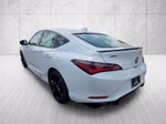 2026 Acura Integra A-Spec Tech Package — Platinum White Pearl exterior view 3, for sale at WALKER ACURA | DrivewithRJ in Metairie, LA