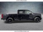 2025 Ford F-250SD Lariat — Agate Black Metallic exterior view 8, for sale at Lincoln of Bloomington in Bloomington, MN