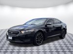 2019 Ford Taurus Limited — Agate Black exterior view 3, for sale at Bellingham Nissan in Bellingham, WA