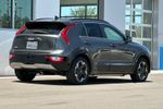 2024 Kia Niro EV Wind — Graphite Gray exterior view 4, for sale at Sedano Chevrolet in Santee, CA