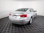 2016 Chevrolet Impala LT — Silver Ice Metallic interior and detail view 13, for sale at Don Wood Chevrolet in Logan, OH