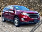 2018 Chevrolet Equinox LT - Red Tintcoat exterior view 10