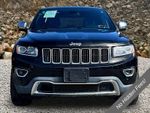 2015 Jeep Grand Cherokee Limited - Brilliant Black Crystal Pearlcoat exterior view 3