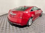 2011 Cadillac CTS Performance — Crystal Red Tint interior and detail view 16, for sale at Don Wood Toyota in Athens, OH