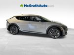 2026 Kia EV6 Light — Gray exterior view 2, for sale at McGrath Ford in Hiawatha, IA
