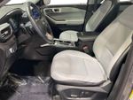 2021 Ford Explorer XLT - Gray Metallic exterior view 18