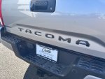 2018 Toyota Tacoma TRD Off-Road — Silver Sky Metallic interior and detail view 11, for sale at Bellingham Nissan in Bellingham, WA