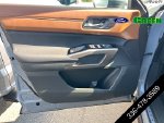2025 Nissan Pathfinder Platinum — Boulder Gray interior and detail view 10, for sale at Green Ford in Greensboro, NC