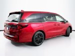 2026 Honda Odyssey Sport-L — Radiant Red Metallic II exterior view 7, for sale at Gerald Jones Honda in Augusta, GA