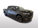 2026 Ram 1500 Big Horn/Lone Star - Diamond Black Crystal Pearlcoat exterior view 7