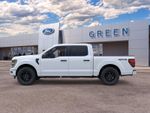 2026 Ford F-150 STX — Oxford White exterior view 6, for sale at Green Ford in Greensboro, NC